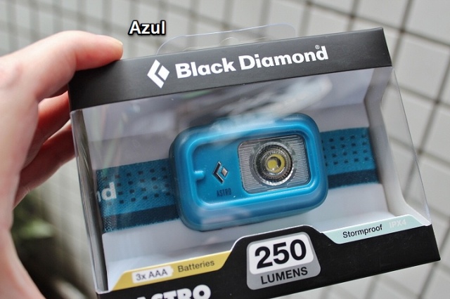 Black Diamond ASTRO 250 Headlamp