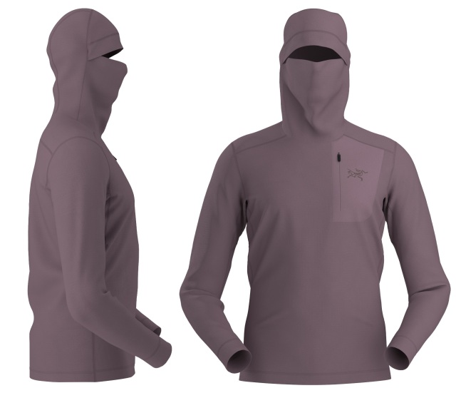 Arc'teryx Rho LT Hoody 2024