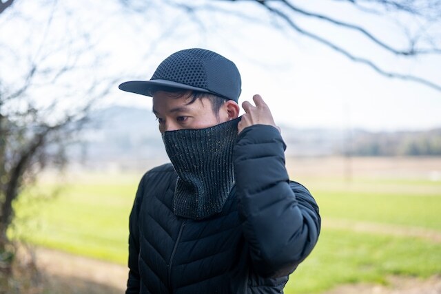 MIYAGEN Trail Engineering　CapNi Band