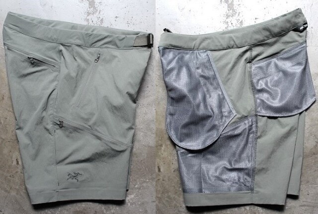 Arc'teryx Gamma Quick Dry Short 9
