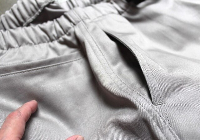 QUIET SPORT Do Pants Classic