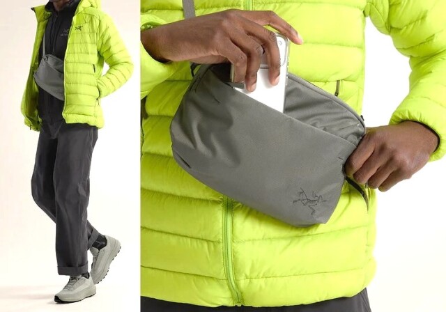 Arc'teryx HELIAD 6 Crossbody Bag