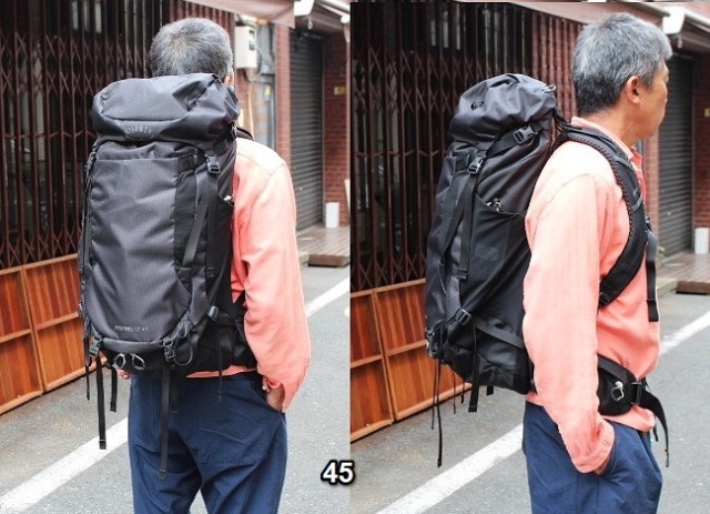 OSPREY Kestrel LT