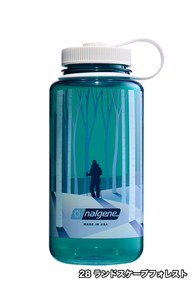 Nalgene Wide-Mouth Trita Renew 1L
