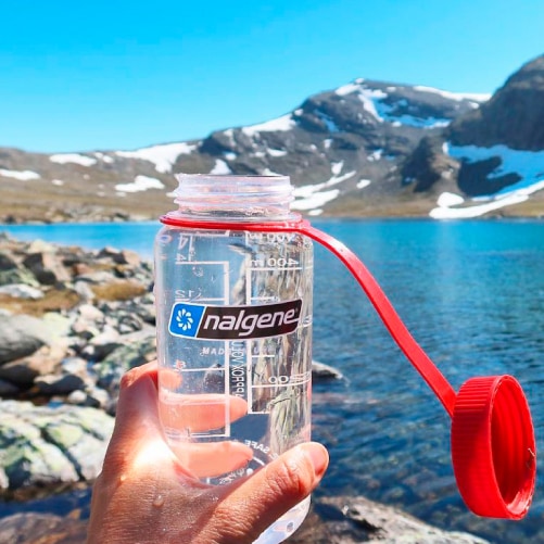 NALGENE  広口0.5L Tritan Renew
