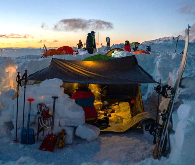 PaaGo WORKS　NINJA SHELTER