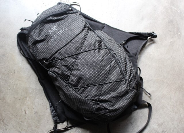 Arc'teryx AERIOS 18 BACKPACK