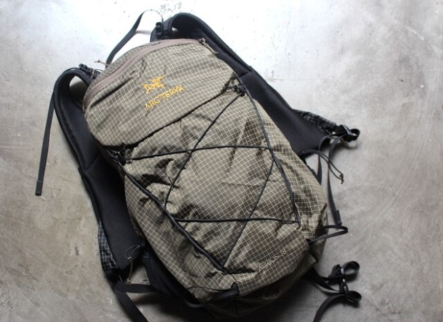 Arc'teryx AERIOS 18 BACKPACK