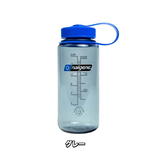 NALGENE  広口0.5L Tritan Renew