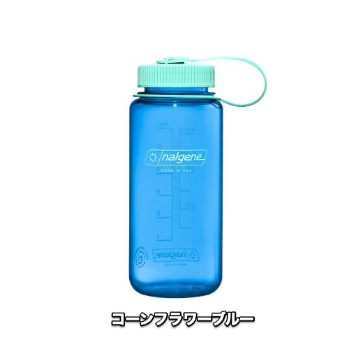 NALGENE 広口0.5L Tritan Renew