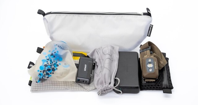 MIYAGEN Trail Engineering　Lumi Nana Sack