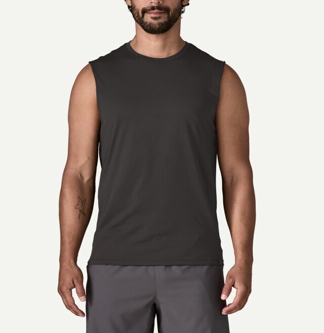 PATAGONIA   Sleeveless Cap COOL Daily Shirt