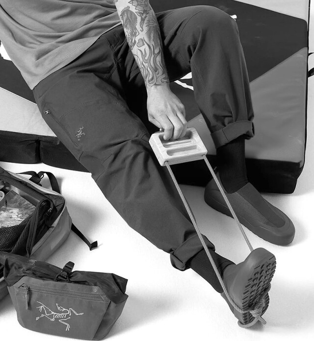 Arc'teryx　Cronin Cotton Pant
