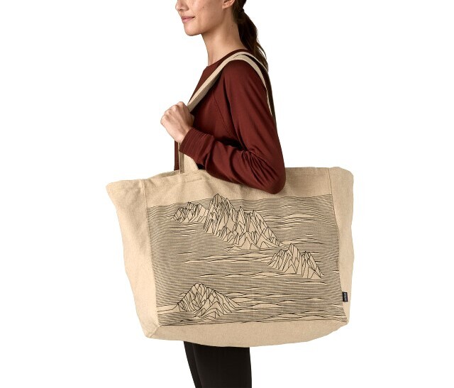 PATAGONIA　Recycled Oversized Tote