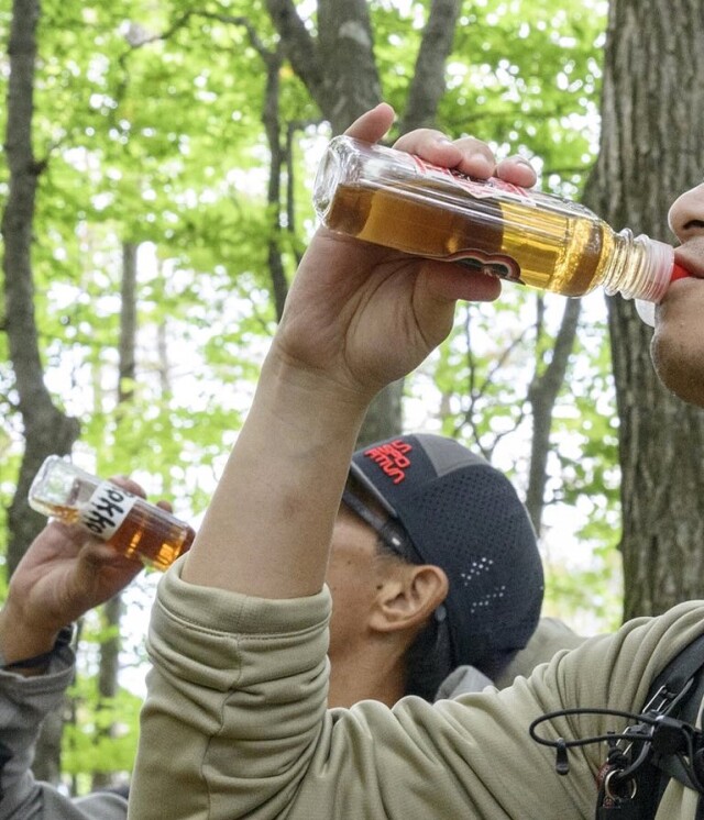 EVERNEW　EV Aquajacket 333ml SC