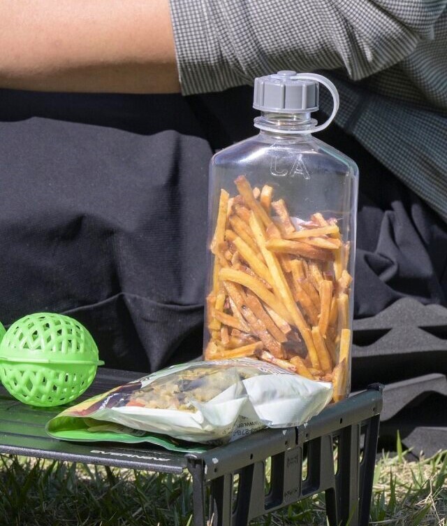 EVERNEW　EV Aquajacket 333ml SC