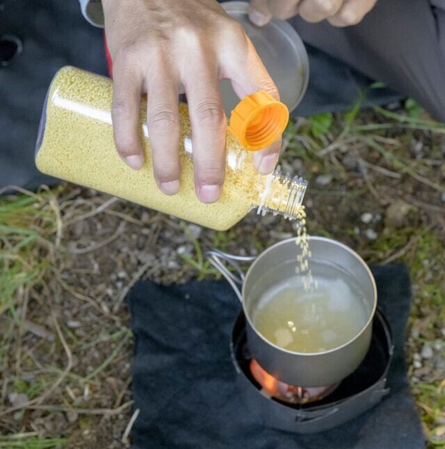 EVERNEW　EV Aquajacket 333ml SC