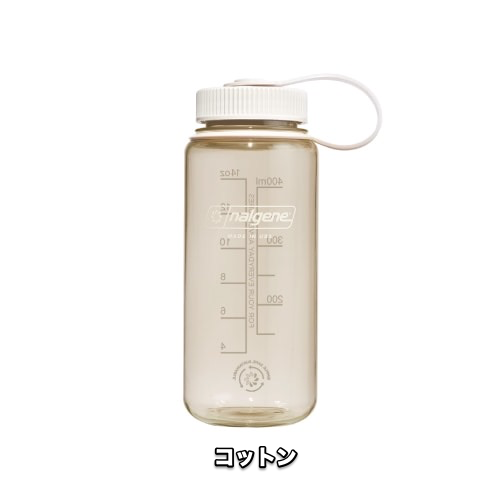 NALGENE  広口0.5L Tritan Renew