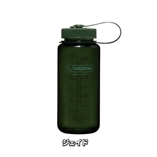 NALGENE  広口0.5L Tritan Renew