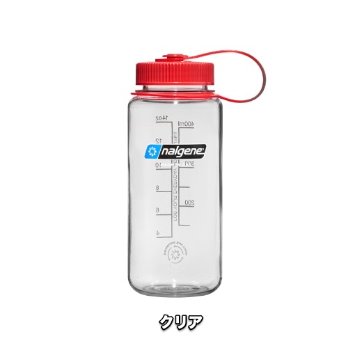 NALGENE  広口0.5L Tritan Renew