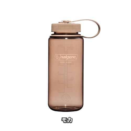 NALGENE  広口0.5L Tritan Renew