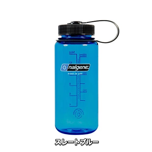 NALGENE  広口0.5L Tritan Renew