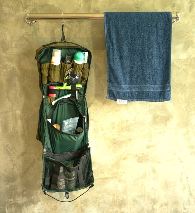 Ticket To The Moon  WASH BAG