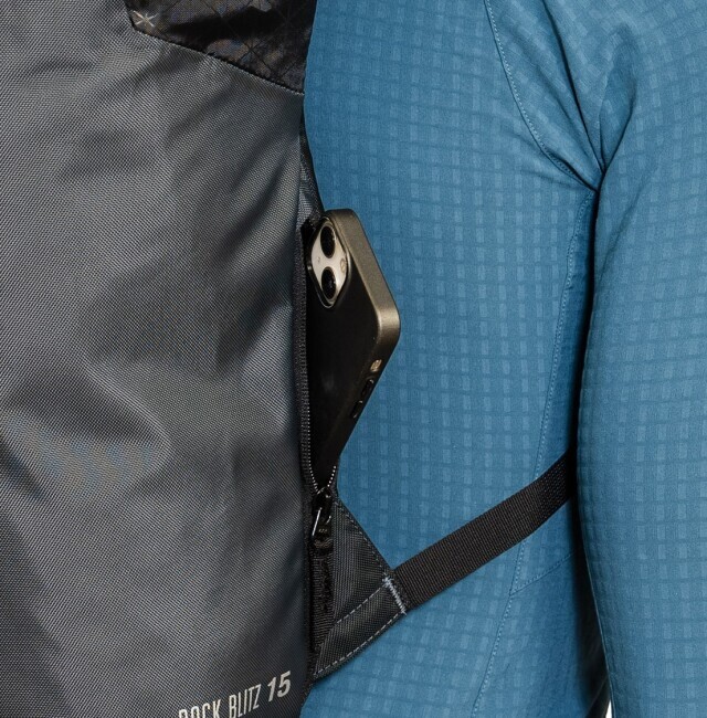 Black Diamond Rock Blitz 15