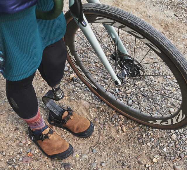 BEDROCK SANDALS Mountain Clog Nubuck Leather