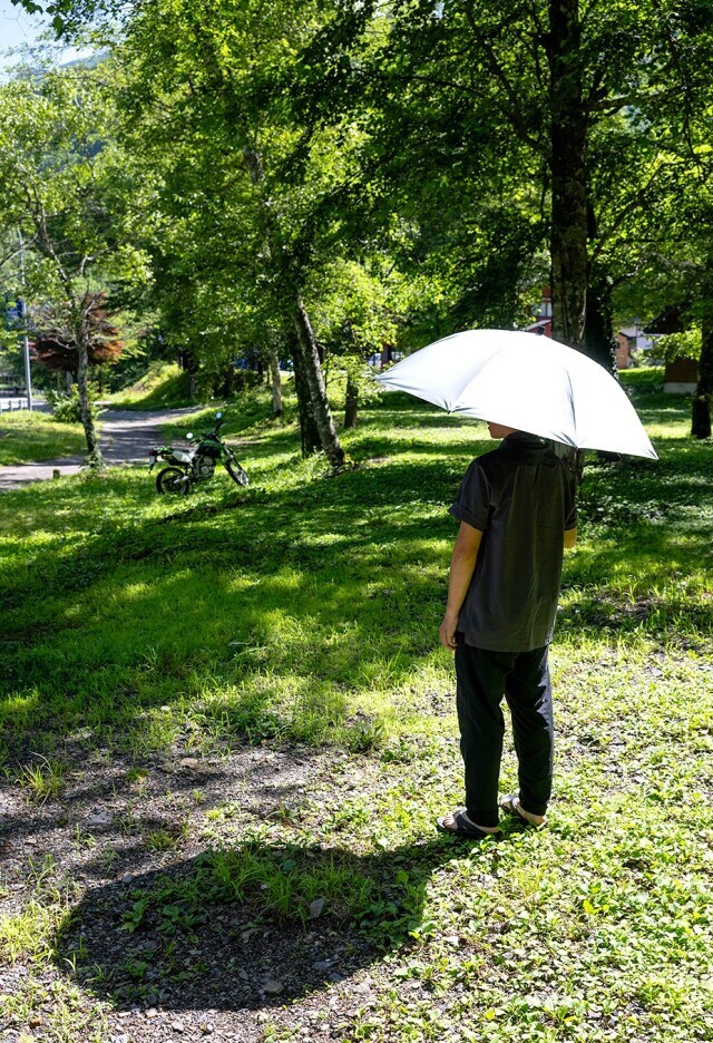 EVERNEW　SHADOW Master