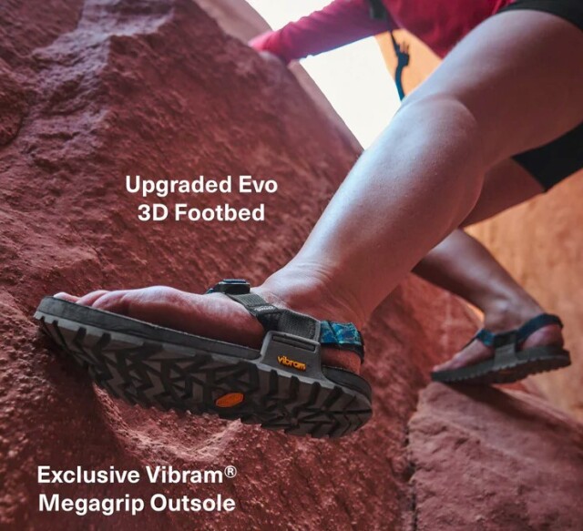 BEDROCK SANDALS Cairn Evo