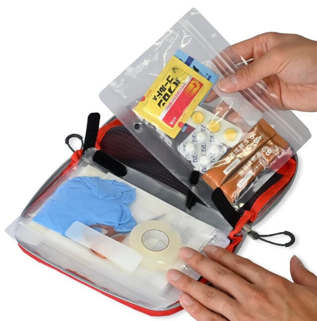 PaaGo WORKS　MY FIRST AID