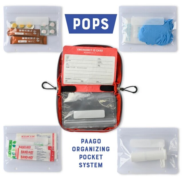 PaaGo WORKS　MY FIRST AID