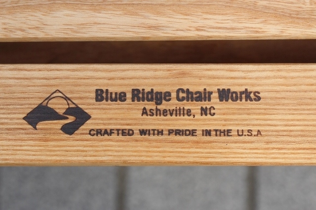 Blue Ridge Chair Works Carolina Snack Table
