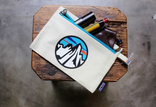 Patagonia Zippered Pouch