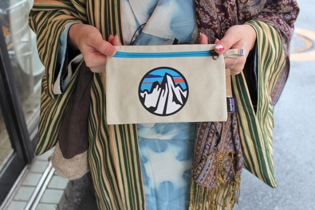 Patagonia Zippered Pouch