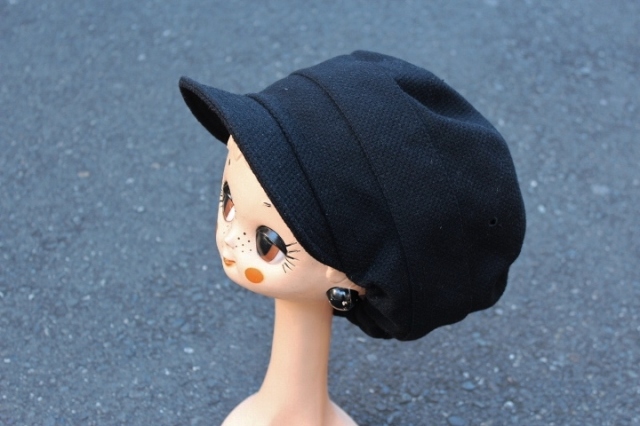 Phatee New Cap WOOL