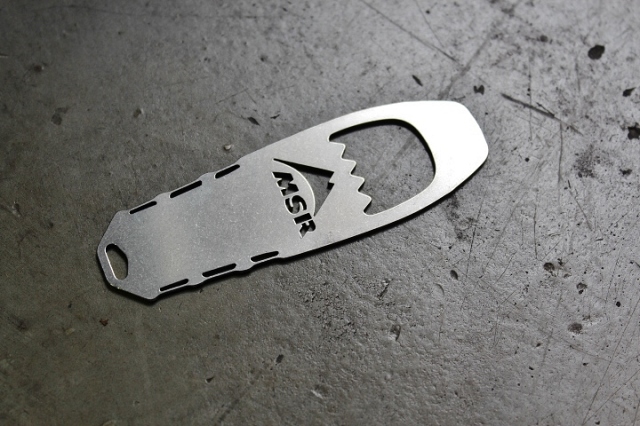 MSR Bottle Opener