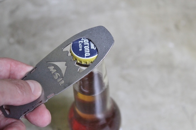 MSR Bottle Opener