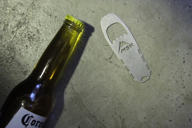 MSR Bottle Opener