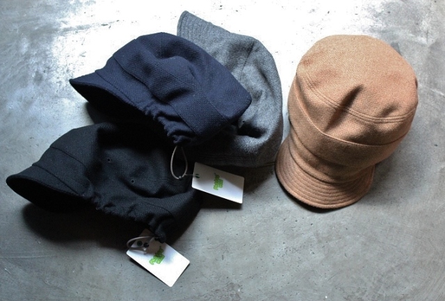 Phatee New Cap WOOL