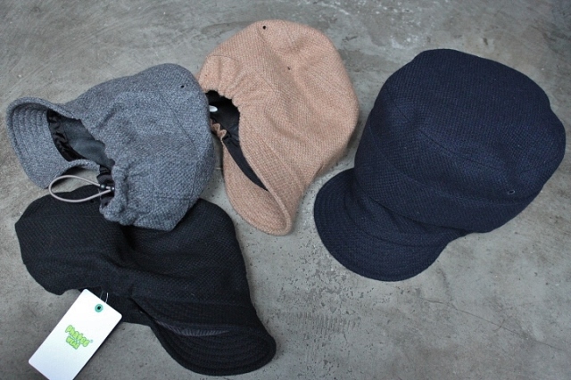 Phatee New Cap WOOL