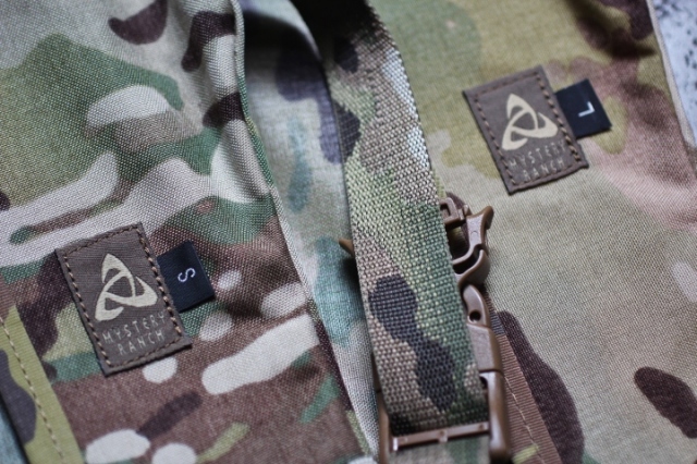 Mystery Ranch REMOVABLE STICK-IT