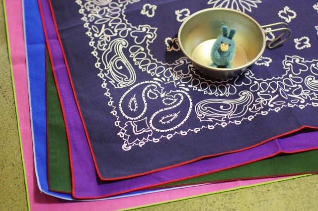 Reversible Bandanna
