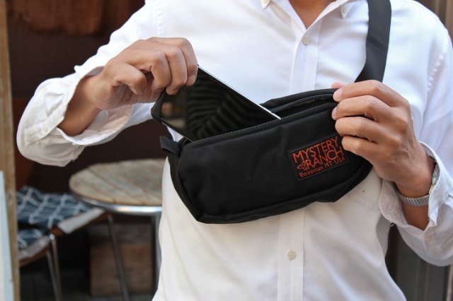 Mystery Ranch Forager Hip Sack