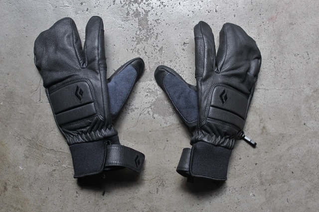 Black Diamond Spark Finger Gloves