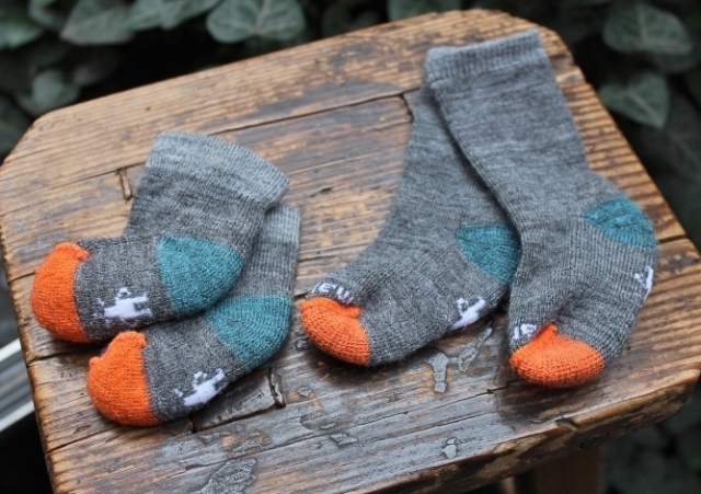 Smartwool Baby Socks
