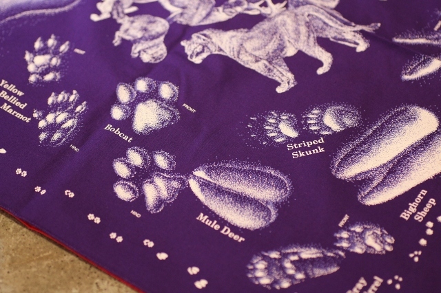 Carolina Manufacturing　bandanna