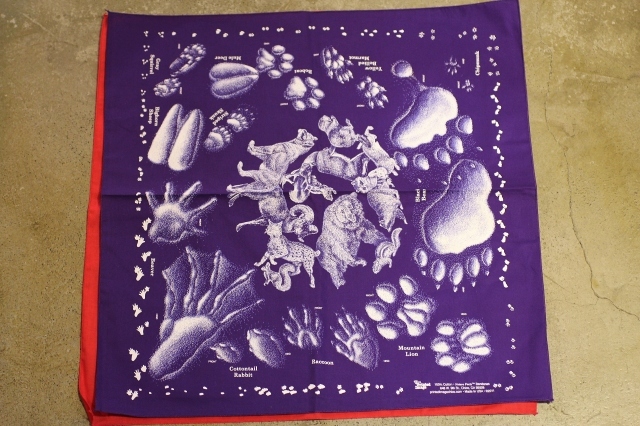 Carolina Manufacturing　bandanna