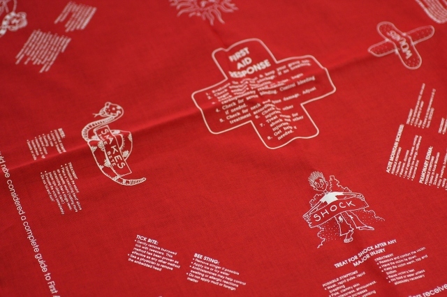 Carolina Manufacturing　bandanna